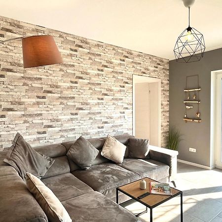 Ferienwohnung Sonnenterrasse, 1-4 Personen, 2 Schlafzimmer, Grosse Terrasse Müden Kültér fotó
