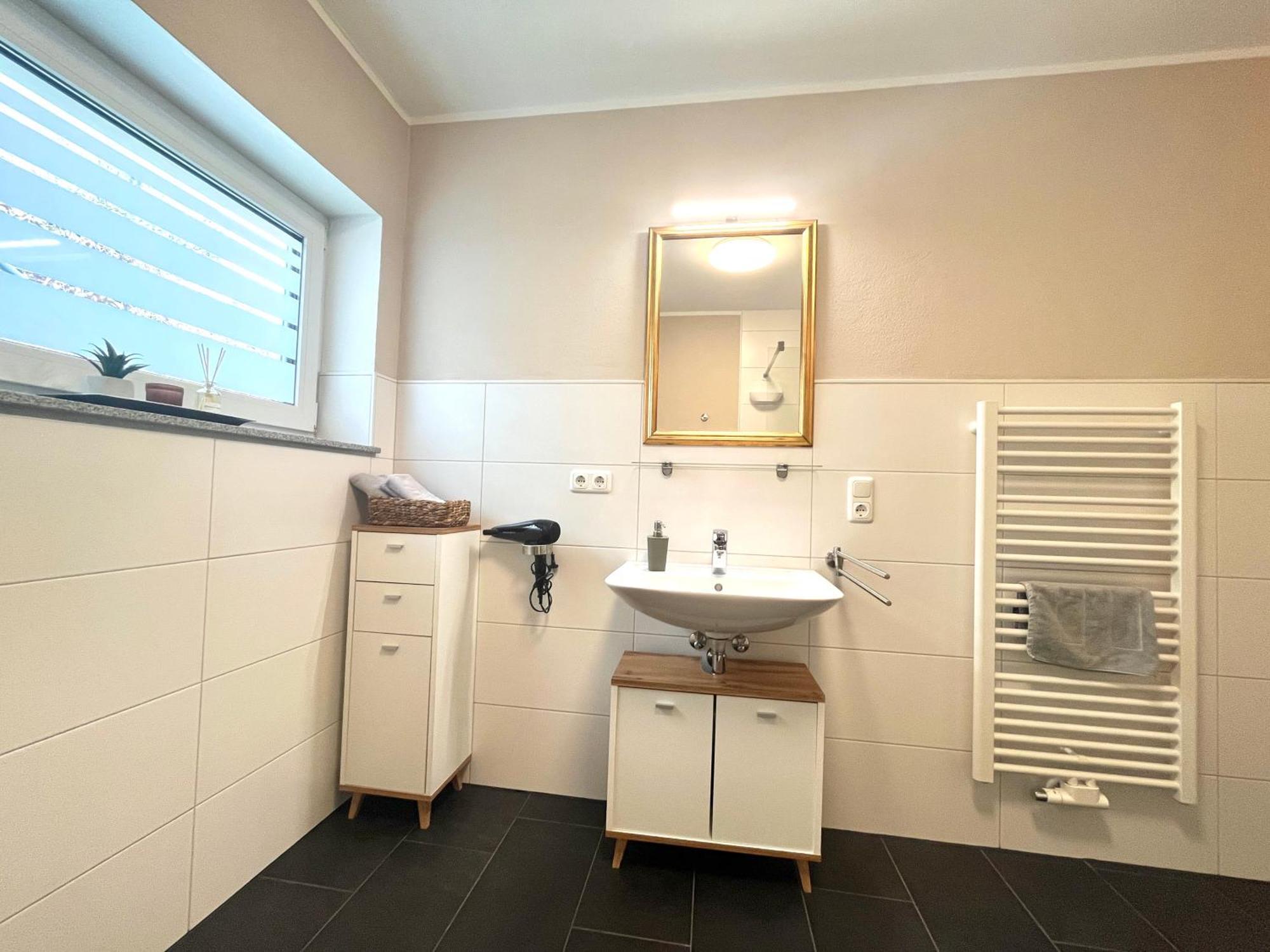 Ferienwohnung Sonnenterrasse, 1-4 Personen, 2 Schlafzimmer, Grosse Terrasse Müden Kültér fotó